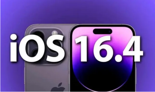 肇源苹果14维修分享：iPhone14可以升级iOS16.4beta2吗？ 