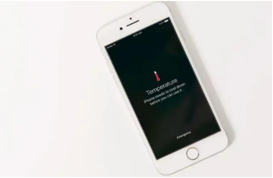 肇源苹果手机维修分享iPhone 手机发热如何快速降温 