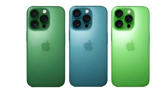 肇源苹果手机维修分享iPhone 17 Pro新配色曝光 