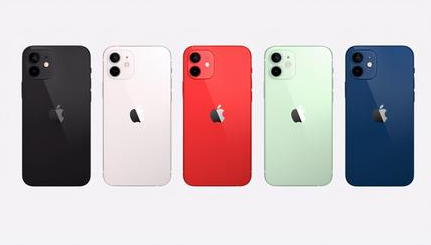 肇源苹果维修点分享iPhone 12黑屏隐蔽故障解读 