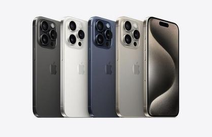 肇源苹果维修点分享iPhone15 Pro黑屏冷门故障汇总 
